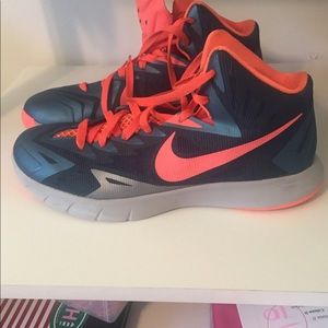 Nike basketball shoes